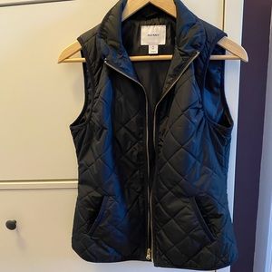 3/$20 lightweight quilted vest